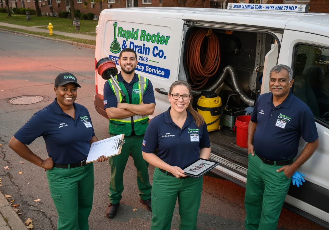 Drain Cleaning company in Corning, IA